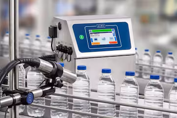 Batch Coding Machine